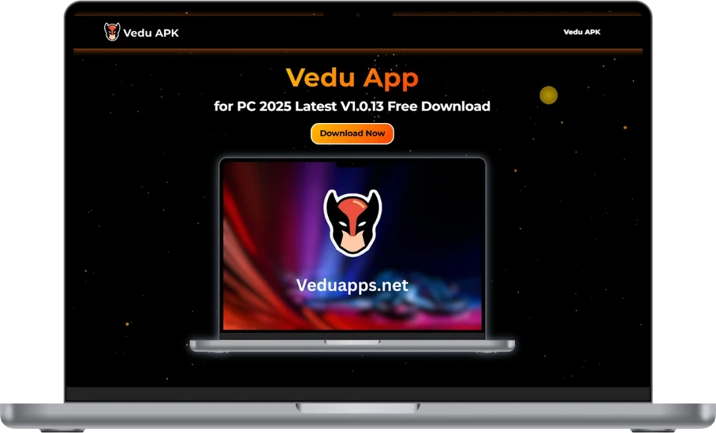 Vedu App for PC 2025: Free v1.0.13 Download Windows/Mac 3 About Vedu App for PC