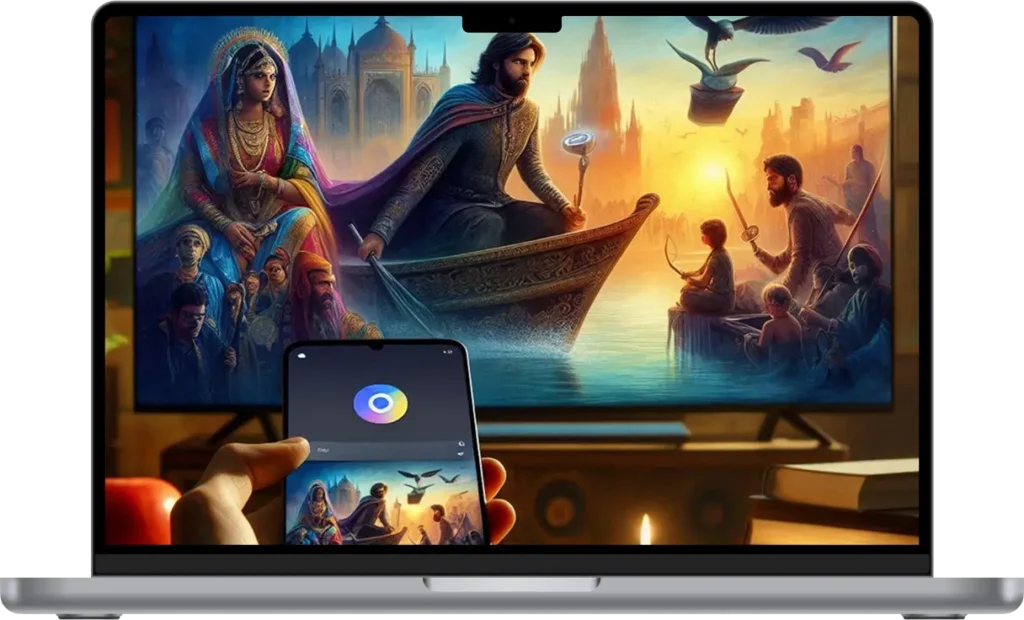 Vedu App for PC 2025: Free v1.0.13 Download Windows/Mac 6 Built-in Casting Support for Smart TVs & Monitors