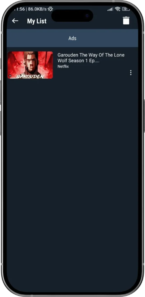 Vedu APK 2025: Free V1.0.13 for HD Movies & Live TV 14 Save Your Favorites with Custom Watchlists