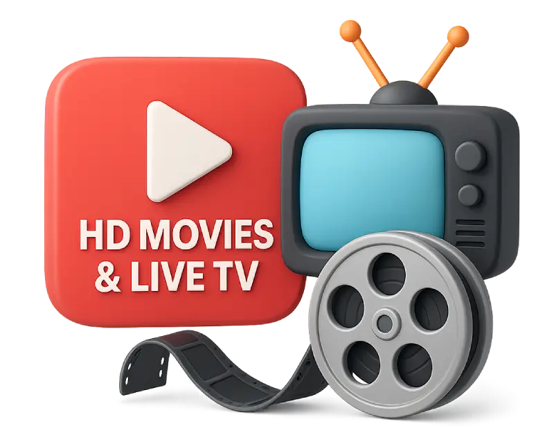 Vedu App for iOS: Unleash Epic HD Streaming for Free in 2025! 2 Vedu APK (2)